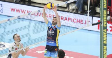 Pallavolo Mercato – Milano e Civitanova: in regia si cambia