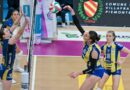 Pallavolo A1F – Il ruggito della Omag-Mt: vince in casa del Monviso e si avvicina alla salvezza