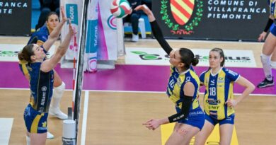 Pallavolo A1F – Il ruggito della Omag-Mt: vince in casa del Monviso e si avvicina alla salvezza