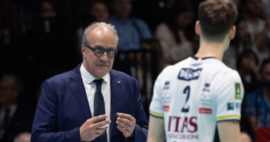 Coppa Italia M – Sbertoli, Ramon e Mendez: “Abbiamo avuto un grande cuore, importantissimo per vincere, e abbiamo giocato bene a pallavolo”