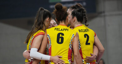 Pallavolo A2F Promozione – Messina-Brescia. Colombo: “Saranno loro ad avere la pressione del risultato” Orlandi: “Scenderemo in campo con grinta e determinazione”