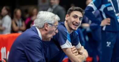 Pallavolo SL – Il grande assente di Coppa Alessandro Michieletto: “Venerdì avevo provato a giocare, ma il dolore c’è ancora”