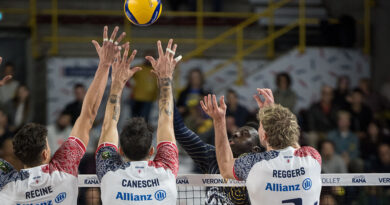 Pallavolo SL – Allianz Milano-Rana Verona una anteprima dei play off?