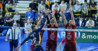 Pallavolo SL – La migliore Civitanova in versione esterna stravince 3-0 a Verona