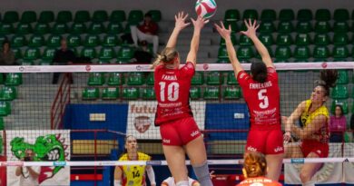 Pallavolo A2F promozione – La Futura Giovani conquista 3 punti: battuta Messina 3-1