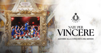 Pallavolo Storie – Nate per vincere – Azzurre alla conquista del mondo