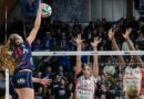 Pallavolo A1F – Chieri vince il derby piemontese con Cuneo: il secco 3-0 nasconde una prestazione così così