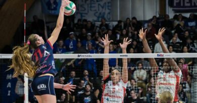 Pallavolo A1F – Chieri vince il derby piemontese con Cuneo: il secco 3-0 nasconde una prestazione così così