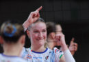 Pallavolo Champions F – Alsmeier: “Abbiamo fatto vedere una pallavolo fantastica, soprattutto a muro e in difesa”