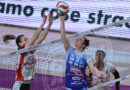 Pallavolo A1F – Cambi: “E’ giusto che questa sconfitta faccia male, volevamo tenerci il quarto posto, non ci siamo riuscite”