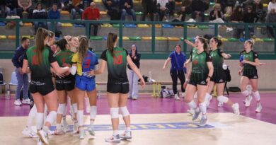 Pallavolo A2F Salvezza – Il Club Italia non sfrutta un grosso vantaggio nel terzo e alla fine perde con Offanengo