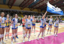 Pallavolo A1F – Elizaveta Kochurina e Sara Caruso: “Volevamo dimostrare tanto, un bravo non ce lo toglie nessuno”