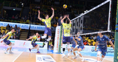 Pallavolo SL – Modena, il punto della situazione con Pardo Mati: “Adesso tre gare difficili, dobbiamo mantenere il quarto posto, noi ci crediamo”