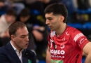 Pallavolo A2M – Sorrento, Parraguirre: “Abbiamo cominciato bene, poi loro ci hanno messo pressione e abbiamo perso il focus”