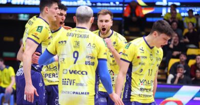 Pallavolo SL – Buchegger prima della gara con Verona: “Dovremo mettere tanta pressione con la nostra battuta ed essere lucidi in fase side out”