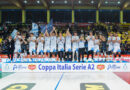 Pallavolo CoppaItalia A2M – Trillini: “Dal primo all’ultimo punto non abbiamo mai mollato, abbiamo giocato una altissima pallavolo”