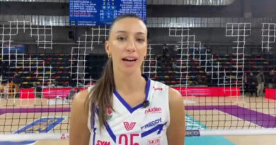 Pallavolo A1F – Piva: “Una bella partita da parte nostra, brave a imporre il nostro gioco sin da subito”