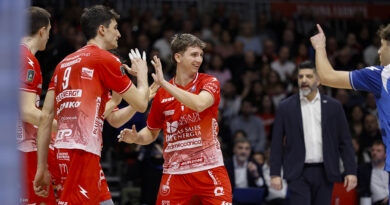 Pallavolo SL – Paolo Porro: “Bellissimo portare a casa i tre punti per come sono arrivati”