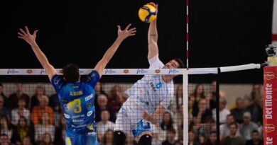 Pallavolo A2M – A meno di una settimana dalle finali di Coppa Italia, Prata e Pineto tornano a sfidarsi