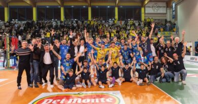 Pallavolo Coppa Italia A2M – La Tinet Prata vola in finale : Brescia abdica dopo un avvio dominante
