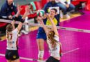 Pallavolo A2F promozione – Nuvolì Altafratte-SMI Roma: scontro tra tigri e wolves per la vetta