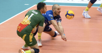 Pallavolo A2M – Brescia, Rossini dopo la vittoria su Catania: “Tre punti importanti, era importante ripartire”