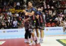 Pallavolo SuperCoppa M – Russo: “Volevamo questa finale, sono contento di come abbiamo affrontato la gara”