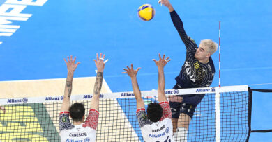 Pallavolo SL – Sani: “Sono molto fiero di come abbiamo affrontato questa gara”