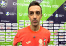 Pallavolo Champions F – Santarelli: “Quando si vince 3 a 0 contro qualsiasi avversario vuol dire che si sta giocando una buona pallavolo”