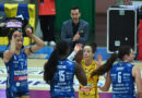 Pallavolo A1F – Santarelli: “Si vede che abbiamo cambiato qualcosa, si vede che siamo più concreti e abbiamo più certezze”