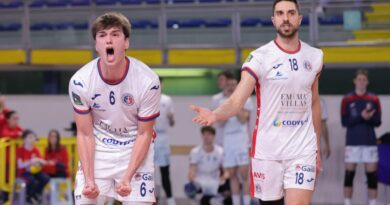 Pallavolo Mercato – Simone Porro segue la strada dei fratelli, anche lui vicino alla SuperLega