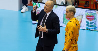 Pallavolo SuperCoppa M – Soli: “Una partita a cui siamo arrivati in maniera imperfetta, ma bravi ad approfittarne”