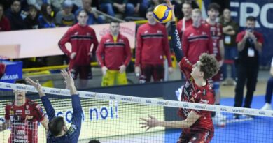 Pallavolo SL – Tenorio: “Siamo riusciti a fare il nostro gioco fuori casa, e quando ci riusciamo possiamo vincere con tutti”