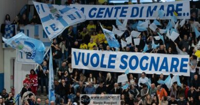 Pallavolo Coppa Italia A2M – Tinet Prata vs Abba Pineto (foto di Biagio Ruggieri)