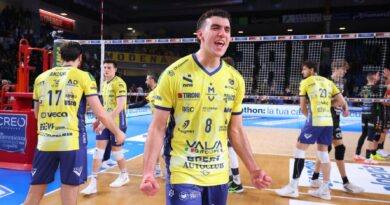 Pallavolo SL – Civitanova il cuore non basta a completare la rimonta, Modena porta a casa 2 punti preziosi