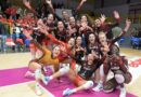 Pallavolo A1F – Doppia festa a Cervia: Omag-Mt salva, Eurotek Laica ai play off