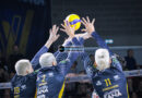 Pallavolo SL – Rana Verona vs Sir Susa Scai Perugia (foto di Valentina Breda)