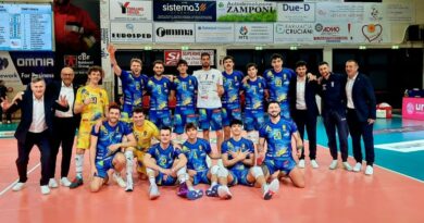 Pallavolo A2M – Tinet Prata di forza al Banca Macerata Forum: i friulani espugnano il campo marchigiano