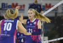 Pallavolo A1F – Weitzel: “Abbiamo visto che siamo lì, c’è solo da lavorare”