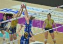 Pallavolo A1F – Monviso Volley (ko al PalaVerde) saluta la massima serie