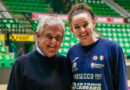 Pallavolo Brasile – Zé Roberto in visita al PalaVerde: “Gabi un esempio, non solo per i brasiliani, ma per tutti”