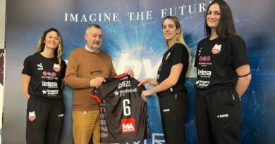 Pallavolo Mercato – Di ritorno dagli States, Vicenza riabbraccia Martina Ghezzi