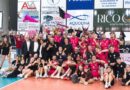 Pallavolo A2M – Prestazione perfetta per Porto Viro: la capolista Prata battuta 3-0