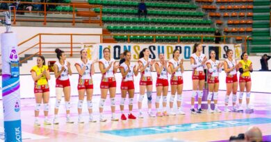 Pallavolo A2F Promozione – Gruppo Formula 3 Messina il cammino stagionale si chiude con il ko contro Fasano