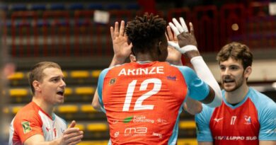 Pallavolo A2M – Catania se batte Porto Viro torna in corsa per i play off