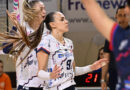 Pallavolo A1F – Alberti: “Abbiamo iniziato un po’ tese, ma carburare è stato solo un attimo”