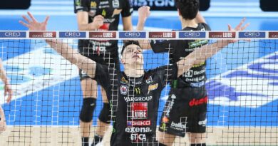 Pallavolo SL – Alex Nikolov concede il bis: MVP del campionato anche per il mese di febbraio
