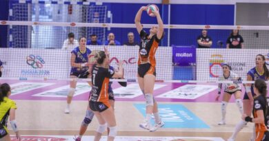 Pallavolo A2F PlayOff Promozione – Altafratte vince in rimonta, Fasano parte bene, poi cede