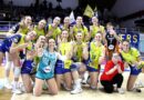 Pallavolo A2F Promozione – La Nuvolì AltaFratte Padova consolida la propria posizione nelle zone alte della Pool