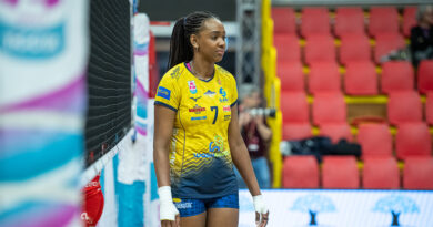 Pallavolo A2F – Il Monviso Volley saluta Amandha Sylves